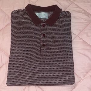 Zara men’s polo